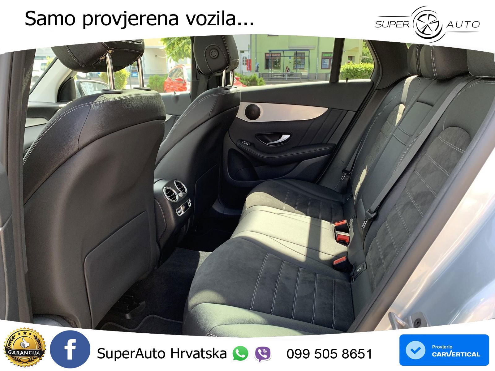 Mercedes GLC 220d (194 KS) 4MATIC G-TRONIC AMG LED+GR SJED+ACC