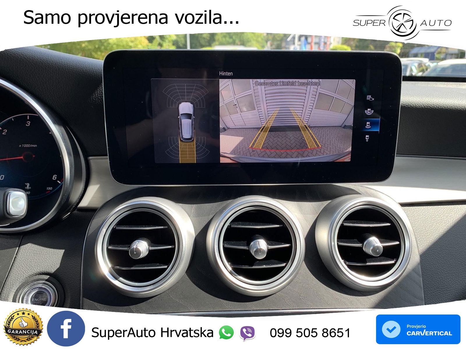 Mercedes GLC 220d (194 KS) 4MATIC G-TRONIC AMG LED+GR SJED+ACC