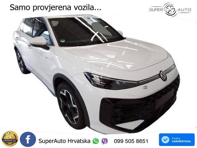 Volkswagen T-Roc II 1.5 eTSI (150 KS)  DSG LED+GR SJED+ACC
