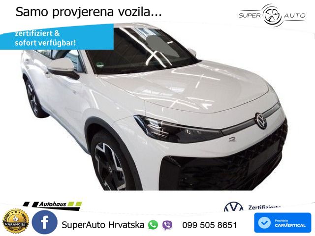 Volkswagen T-Roc II 1.5 eTSI (150 KS)  DSG LED+GR SJED+ACC