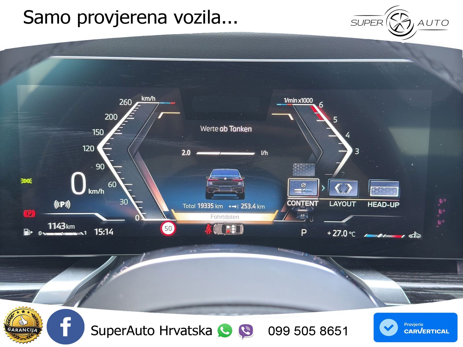 BMW 740d (299 KS) xDrive Steptronic ACC+HEAD+4xGR SJED+360+PANO