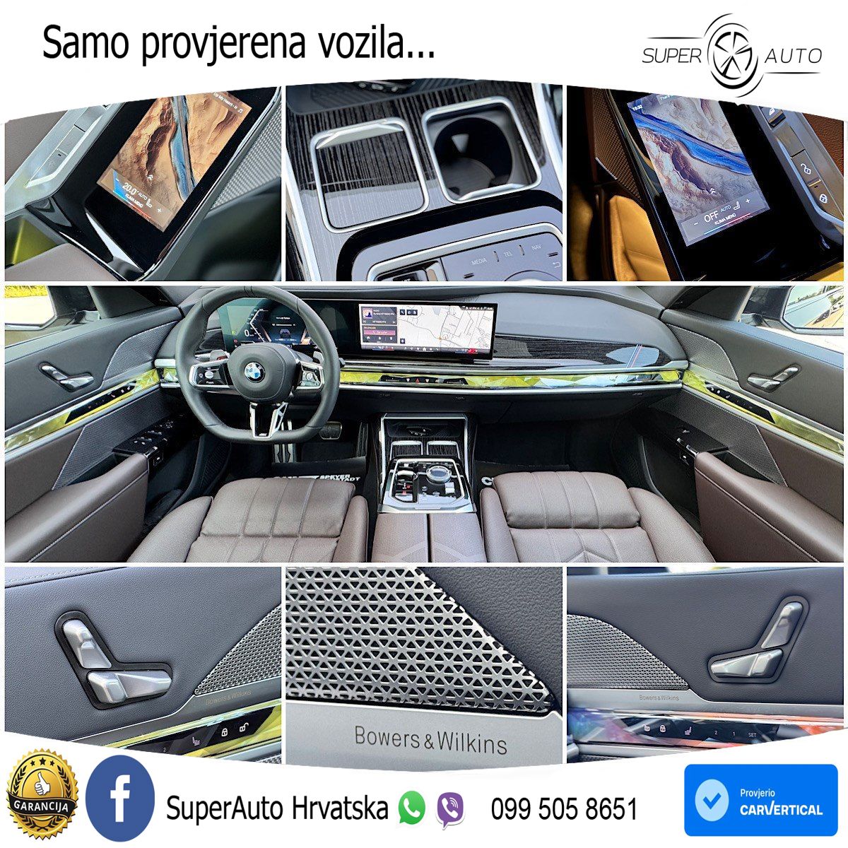 BMW 740d (299 KS) xDrive Steptronic ACC+HEAD+4xGR SJED+360+PANO