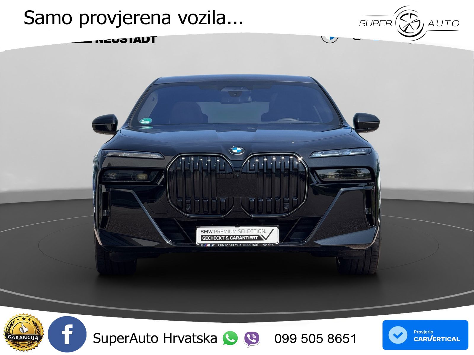 BMW 740d (299 KS) xDrive Steptronic ACC+HEAD+4xGR SJED+360+PANO