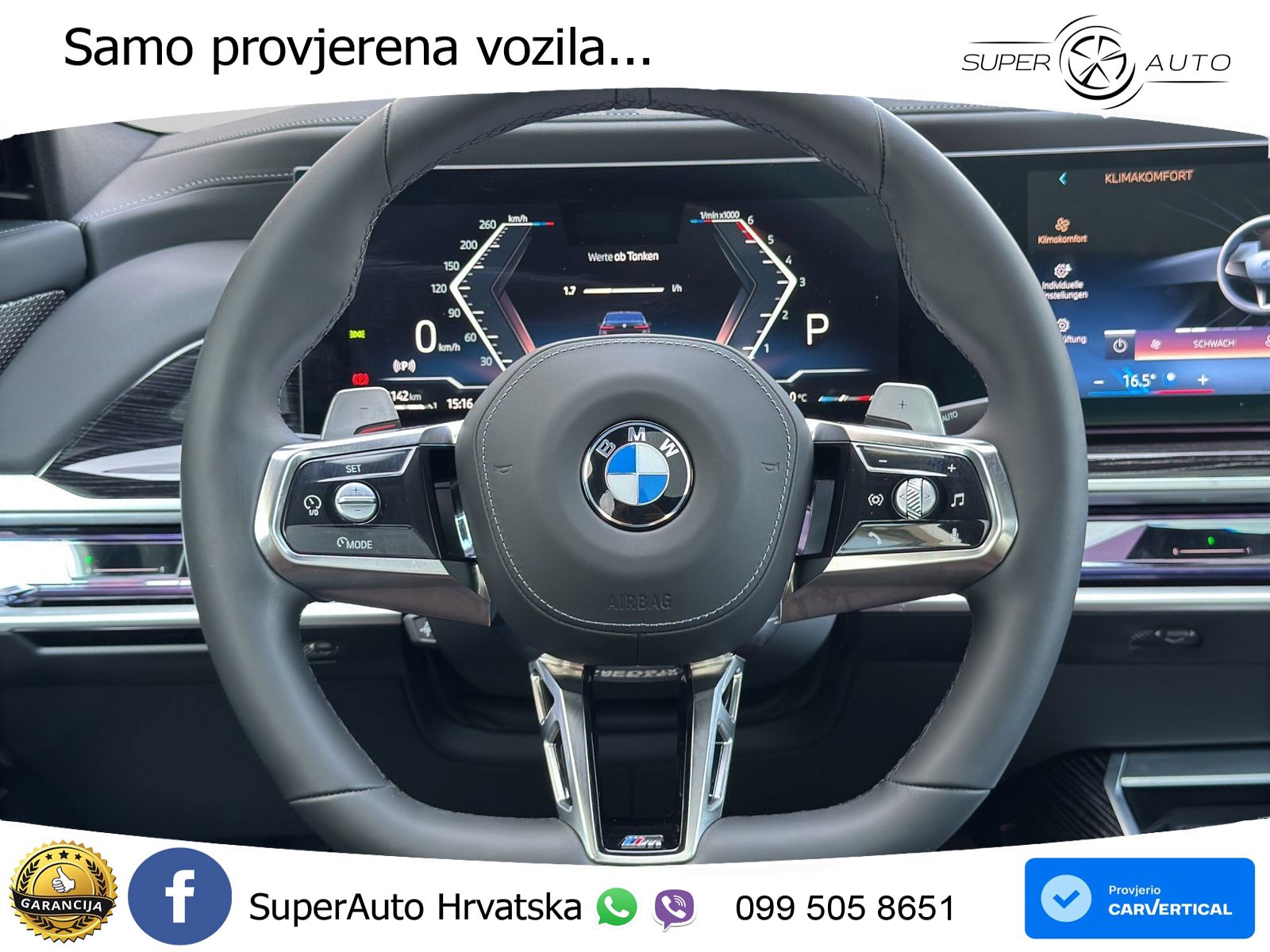 BMW 740d (299 KS) xDrive Steptronic ACC+HEAD+4xGR SJED+360+PANO