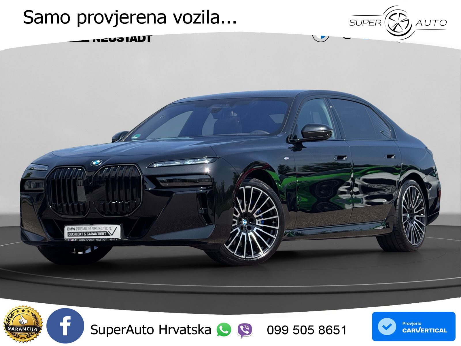 BMW 740d (299 KS) xDrive Steptronic ACC+HEAD+4xGR SJED+360+PANO