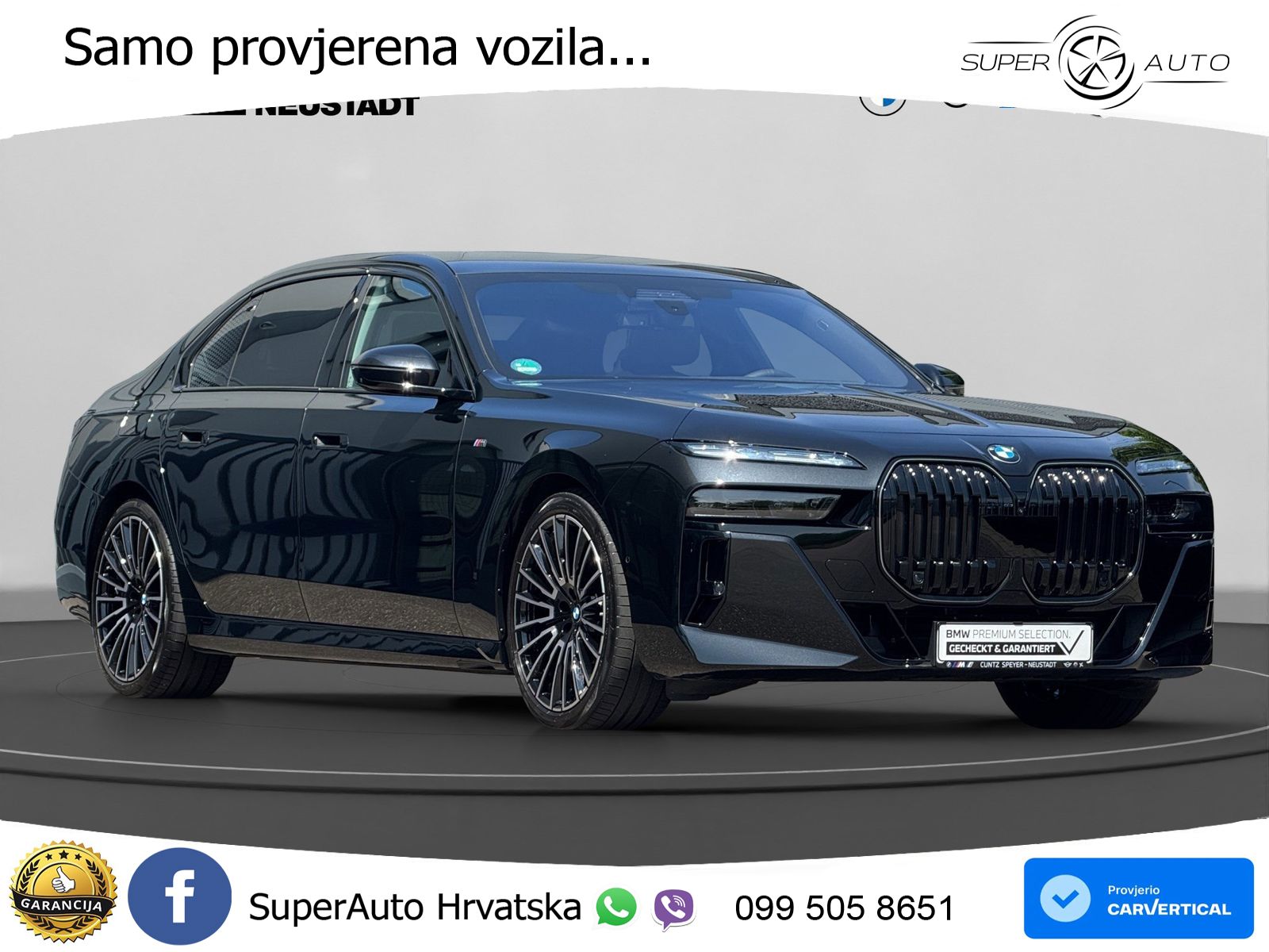 BMW 740d (299 KS) xDrive Steptronic ACC+HEAD+4xGR SJED+360+PANO
