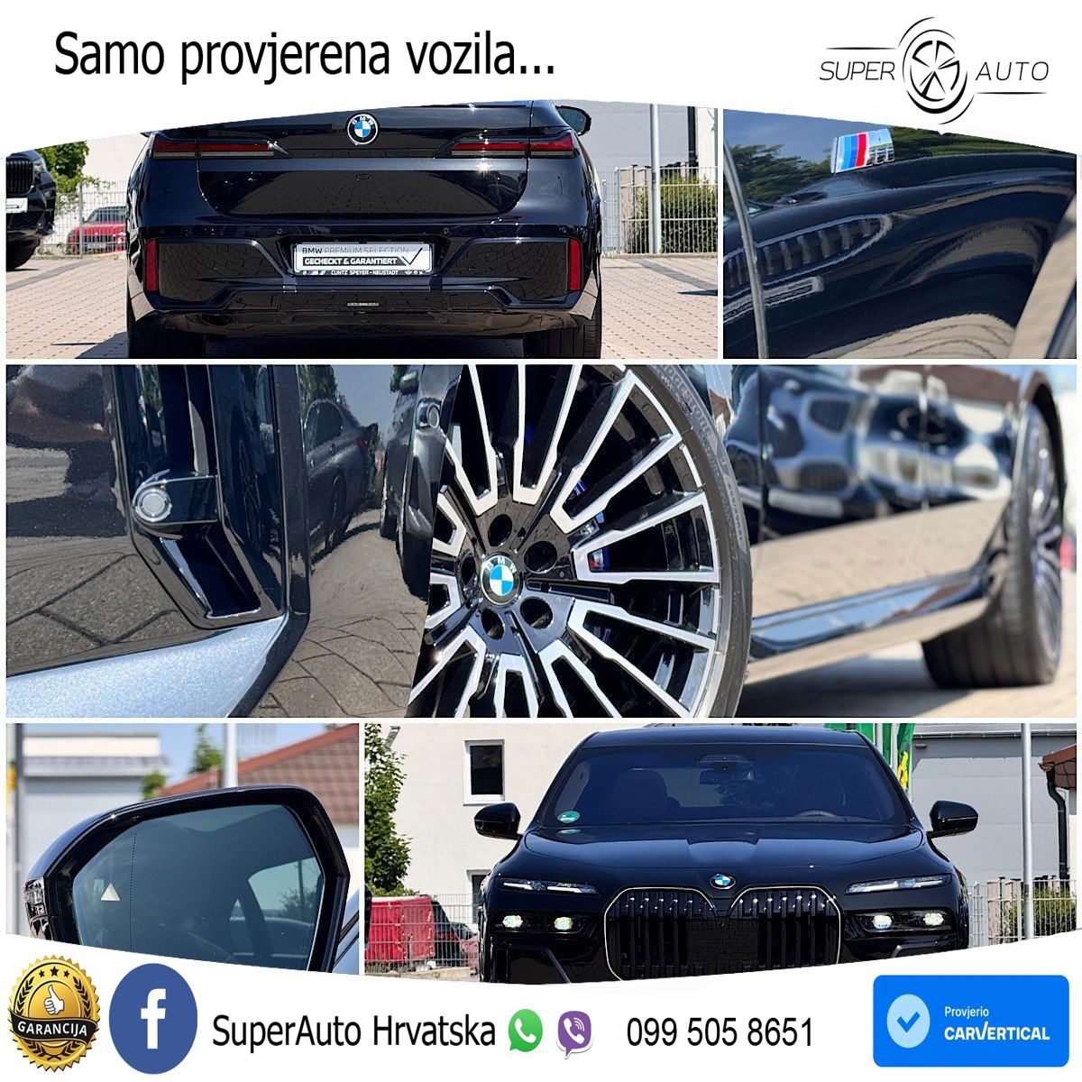 BMW 740d (299 KS) xDrive Steptronic ACC+HEAD+4xGR SJED+360+PANO