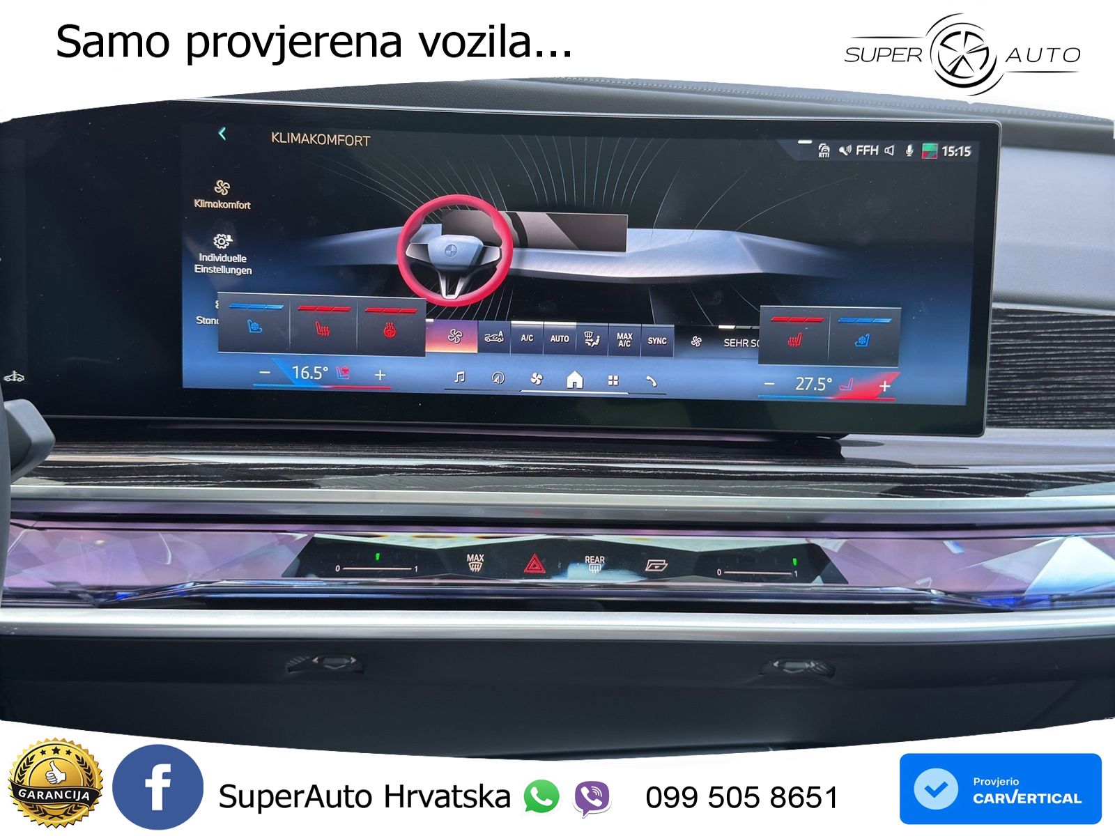 BMW 740d (299 KS) xDrive Steptronic ACC+HEAD+4xGR SJED+360+PANO