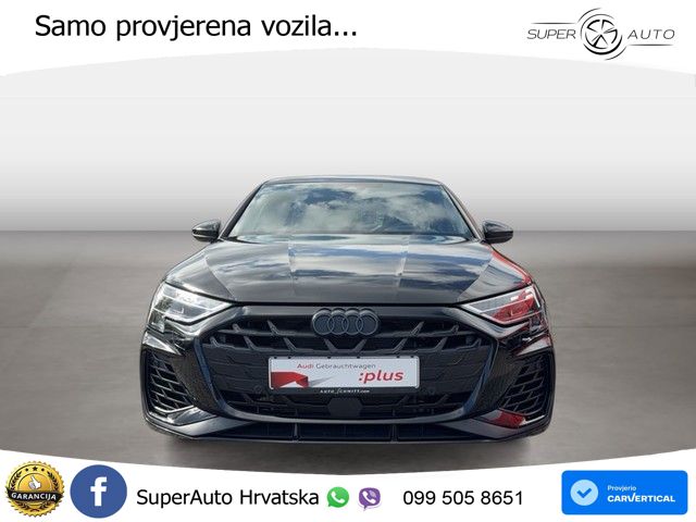 Audi S3 2.0 TFSI (333 KS) quattro S tronic MATRIX+GR SJED+KAM