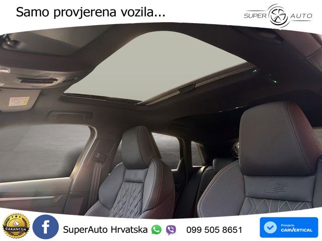 Audi S3 2.0 TFSI (333 KS) quattro S tronic MATRIX+GR SJED+KAM