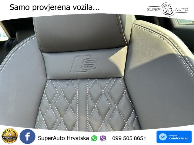 Audi S3 2.0 TFSI (333 KS) quattro S tronic MATRIX+GR SJED+KAM