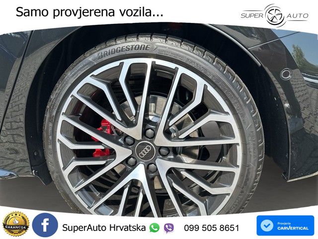 Audi S3 2.0 TFSI (333 KS) quattro S tronic MATRIX+GR SJED+KAM