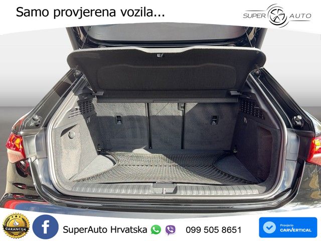 Audi S3 2.0 TFSI (333 KS) quattro S tronic MATRIX+GR SJED+KAM