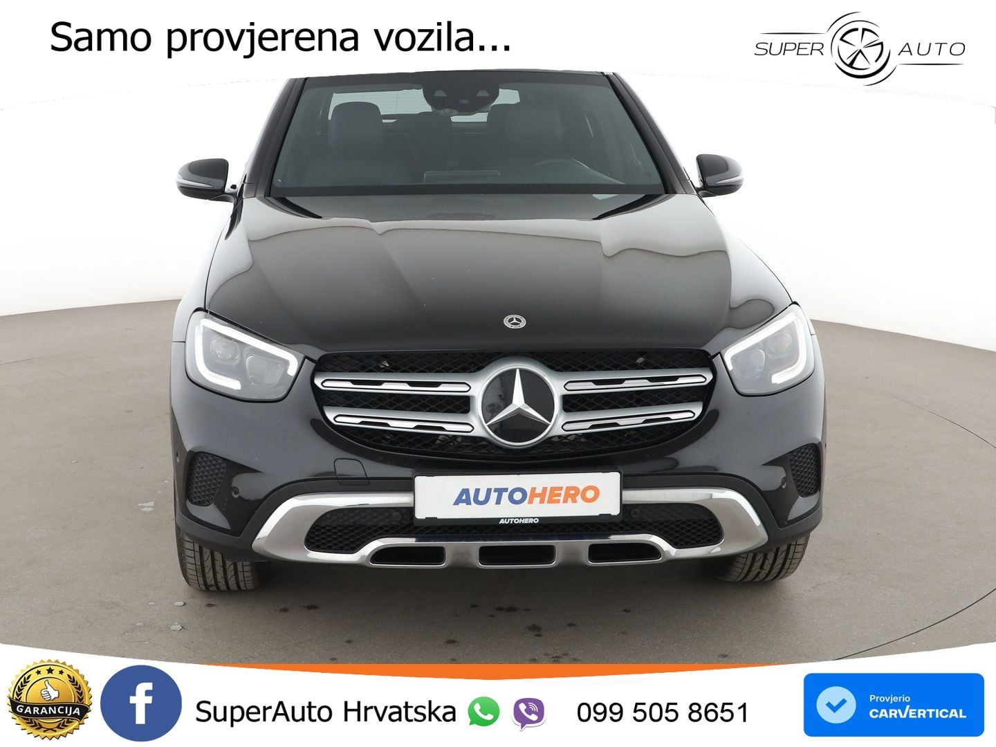 Mercedes GLC 300e (320 KS) 4MATIC 9G-TRONIC LED+GR SJED+ACC