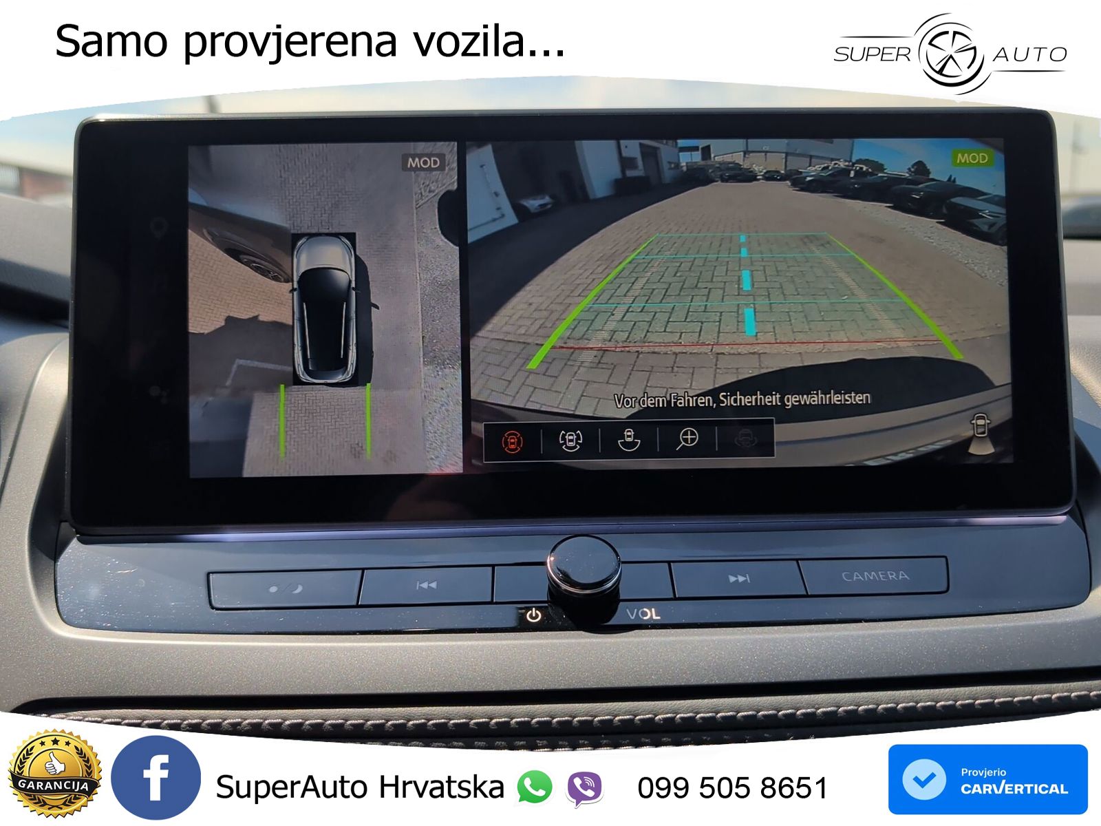 Nissan Qashqai 1.3 DIG-T (158 KS) Xtronic Tekna LED+GR SJED+ACC