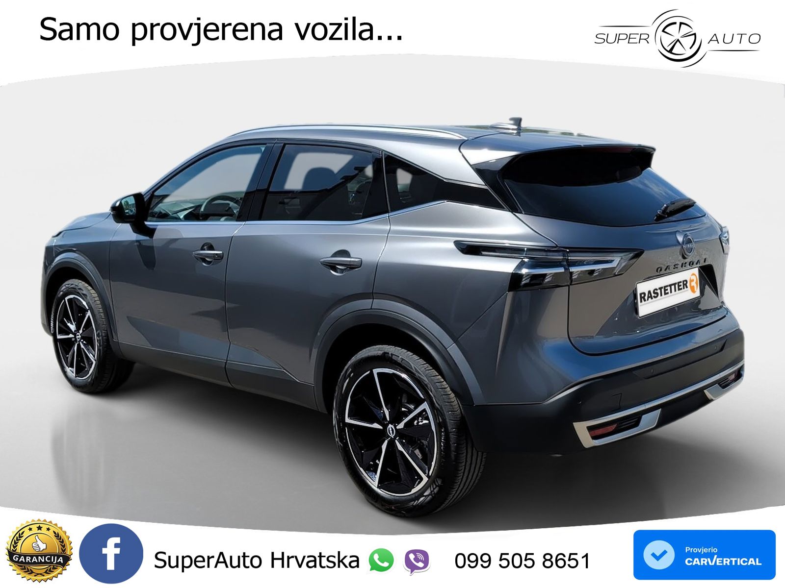 Nissan Qashqai 1.3 DIG-T (158 KS) Xtronic Tekna LED+GR SJED+ACC