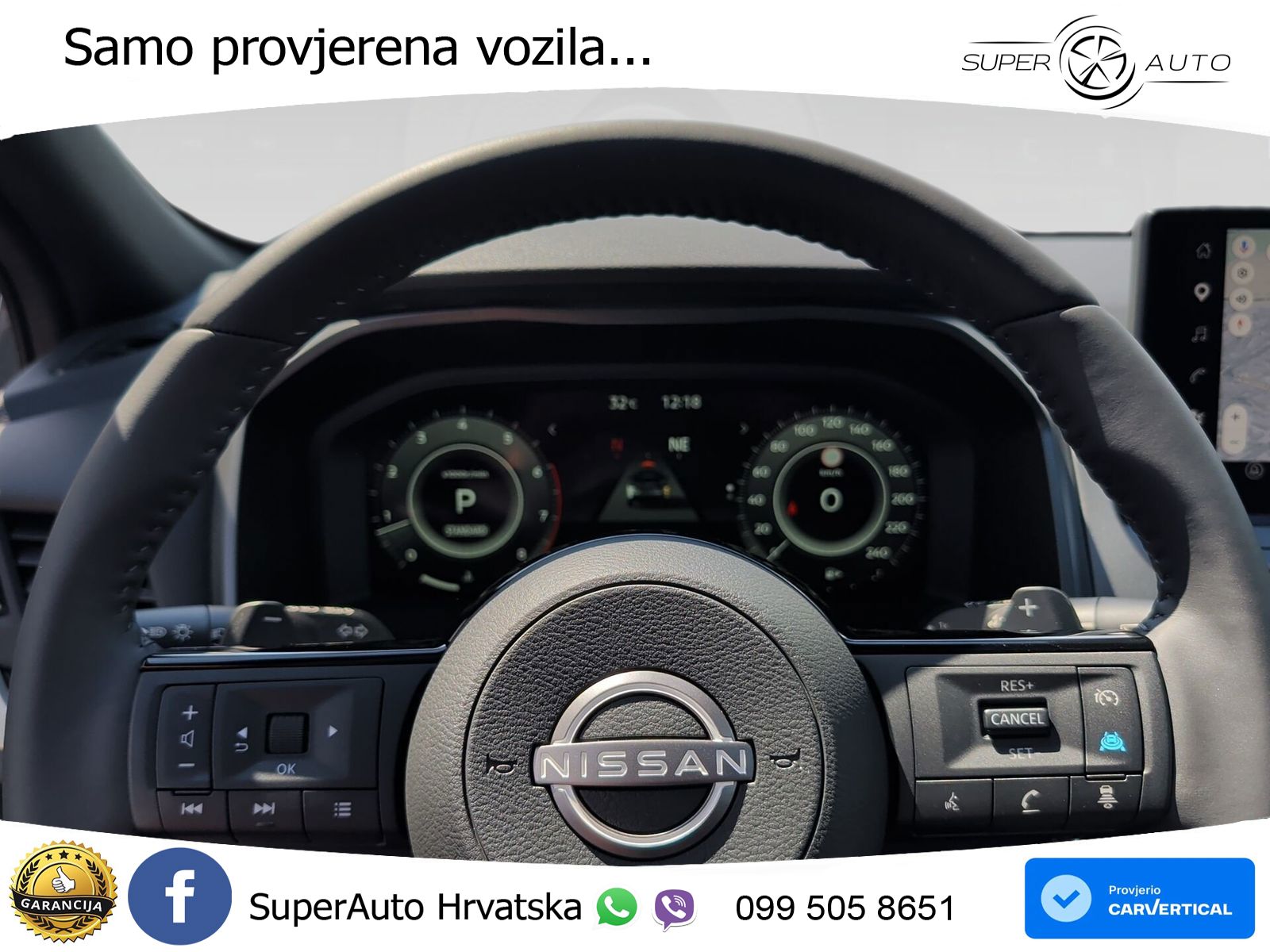 Nissan Qashqai 1.3 DIG-T (158 KS) Xtronic Tekna LED+GR SJED+ACC
