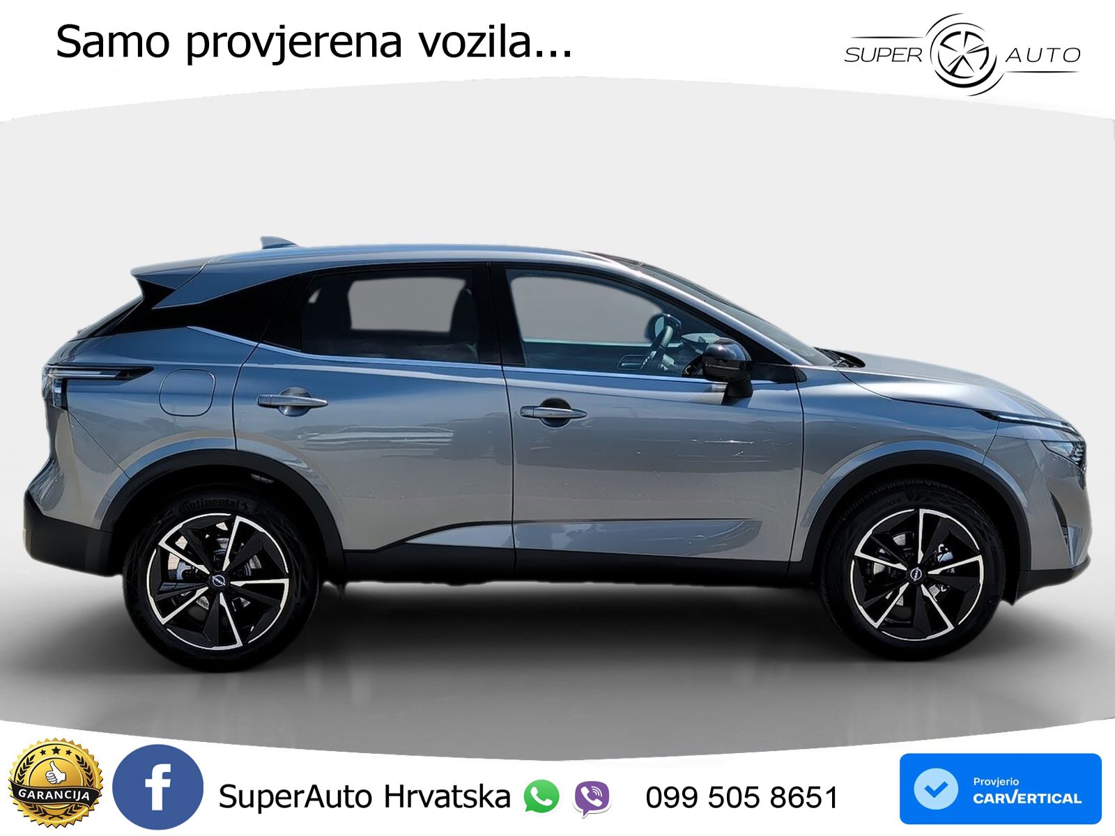 Nissan Qashqai 1.3 DIG-T (158 KS) Xtronic Tekna LED+GR SJED+ACC