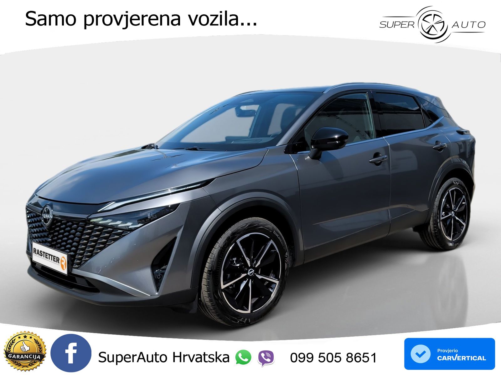 Nissan Qashqai 1.3 DIG-T (158 KS) Xtronic Tekna LED+GR SJED+ACC