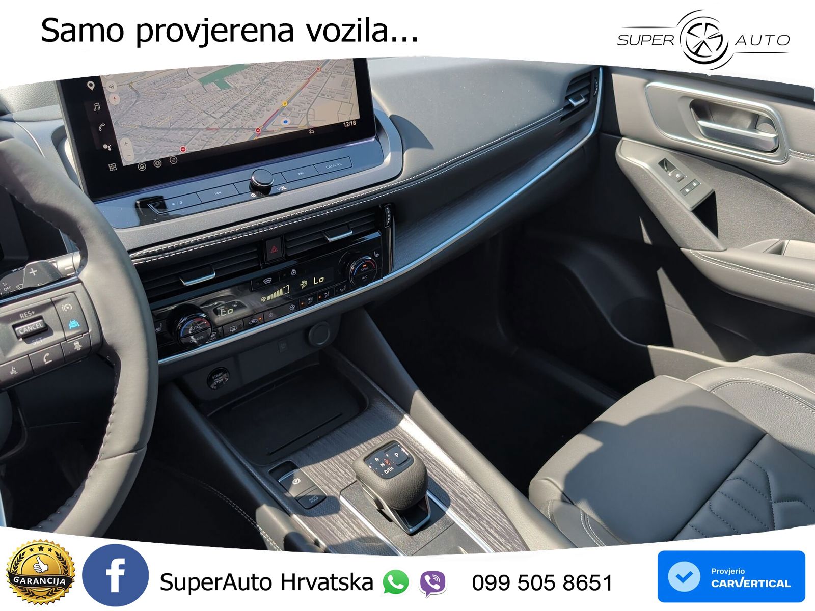 Nissan Qashqai 1.3 DIG-T (158 KS) Xtronic Tekna LED+GR SJED+ACC