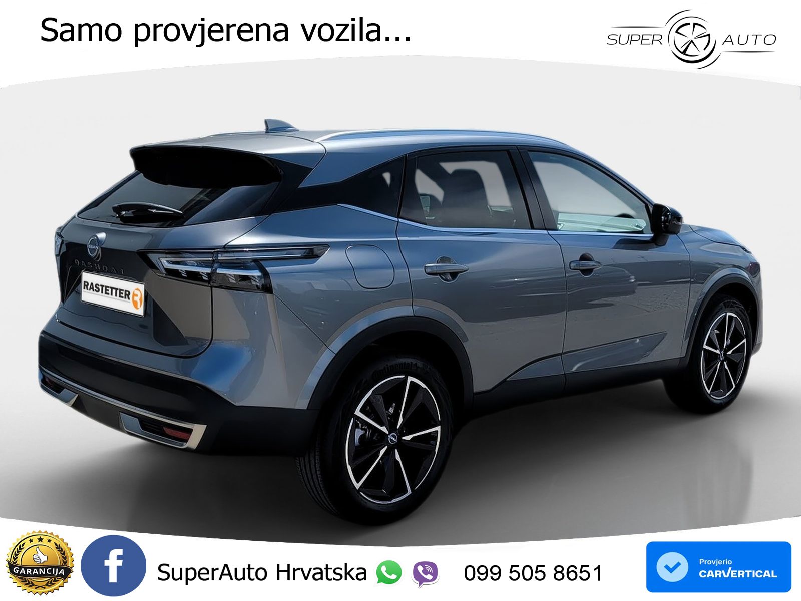 Nissan Qashqai 1.3 DIG-T (158 KS) Xtronic Tekna LED+GR SJED+ACC