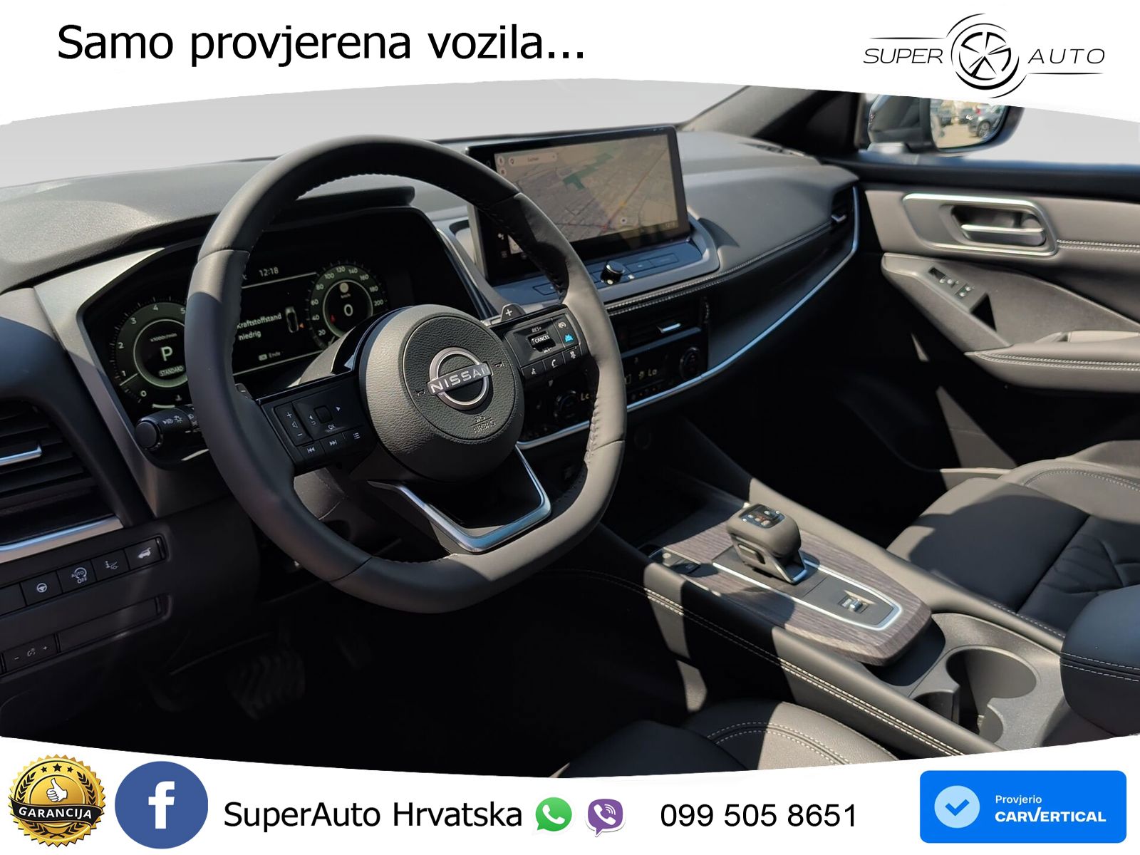 Nissan Qashqai 1.3 DIG-T (158 KS) Xtronic Tekna LED+GR SJED+ACC