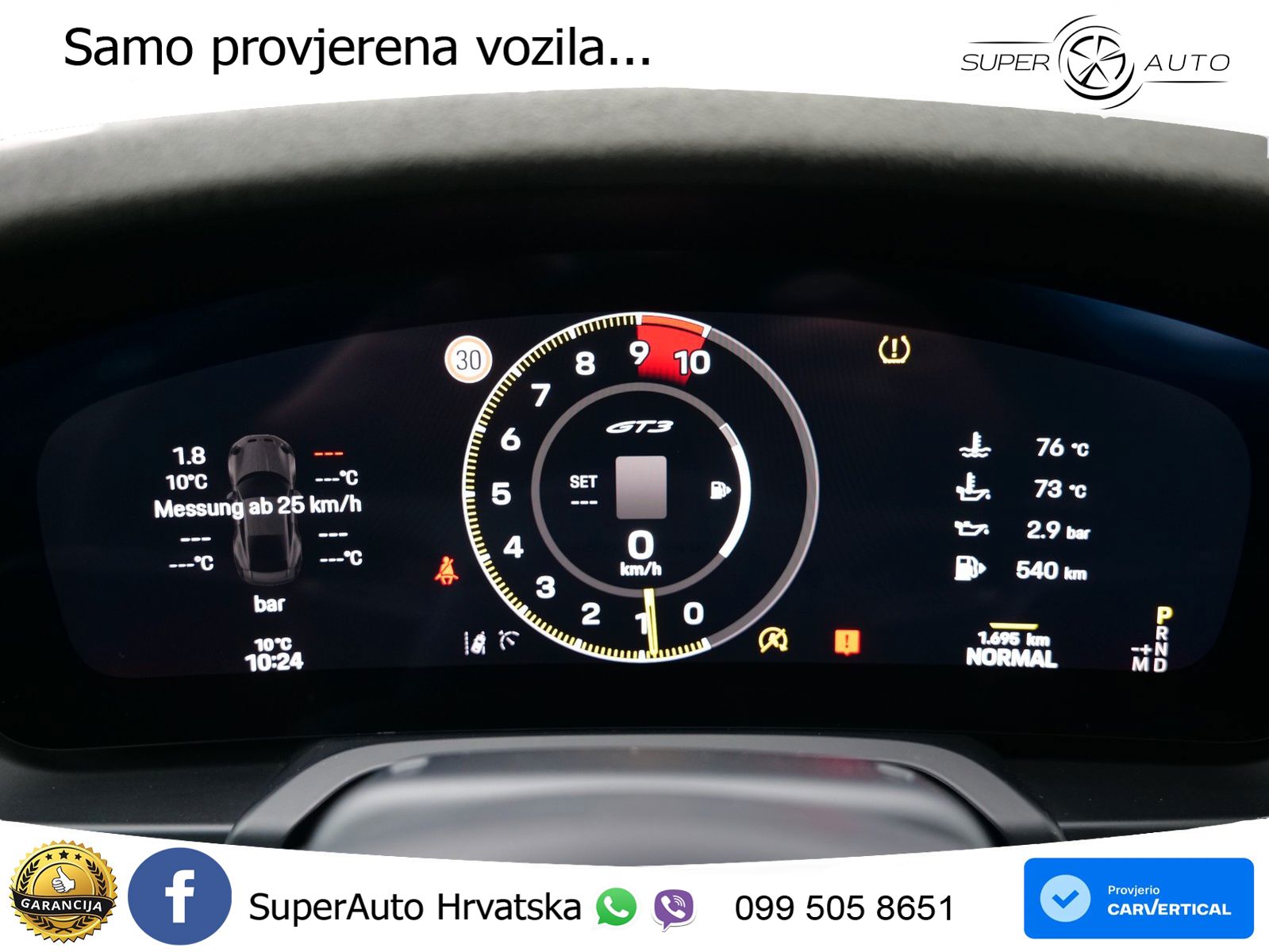 Porsche 911 GT3 4.0 (510 KS) PDK