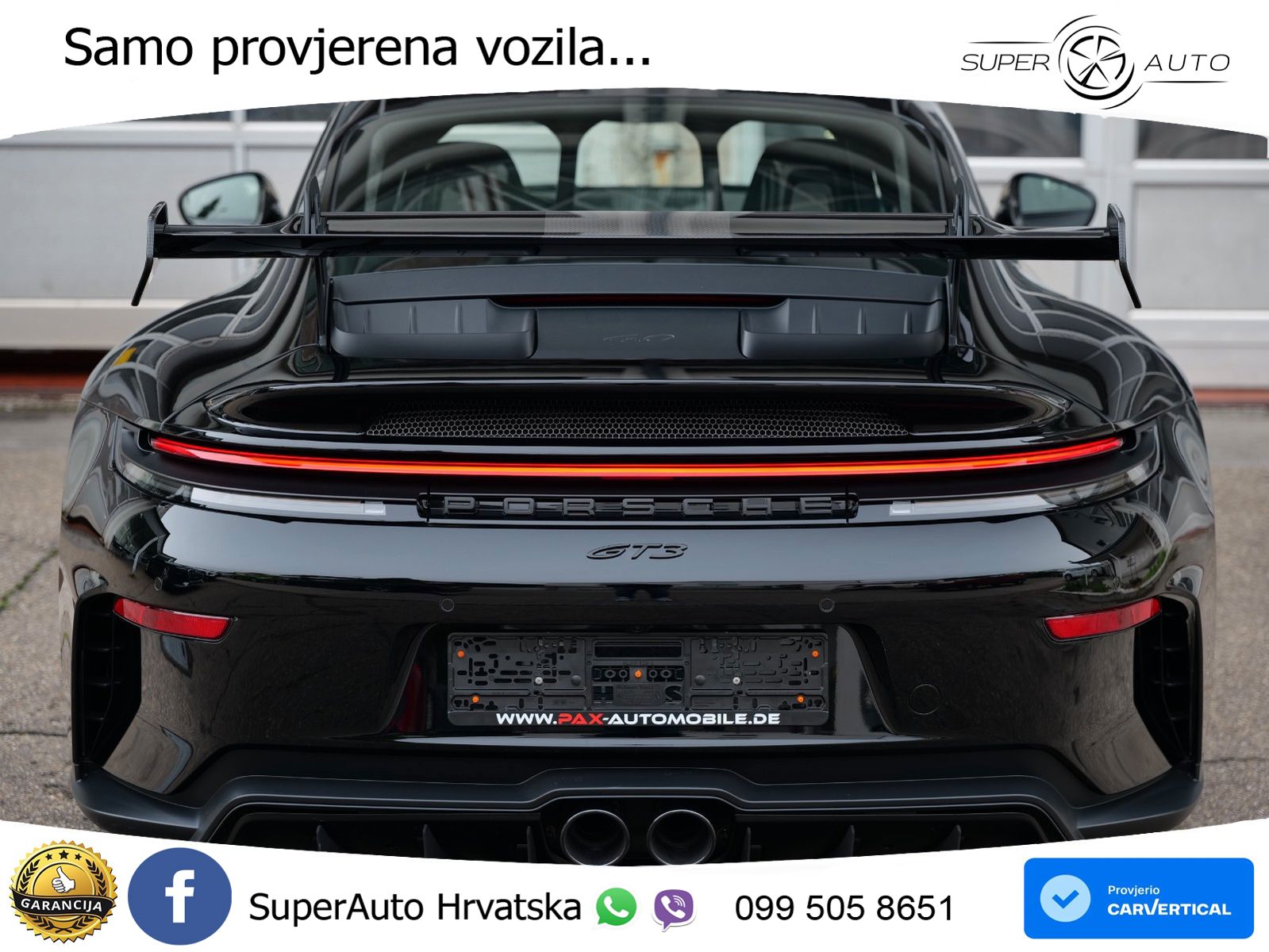 Porsche 911 GT3 4.0 (510 KS) PDK