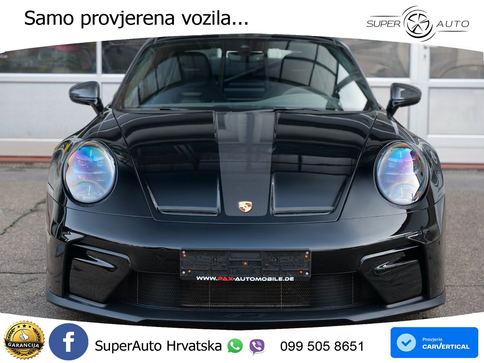 Porsche 911 GT3 4.0 (510 KS) PDK