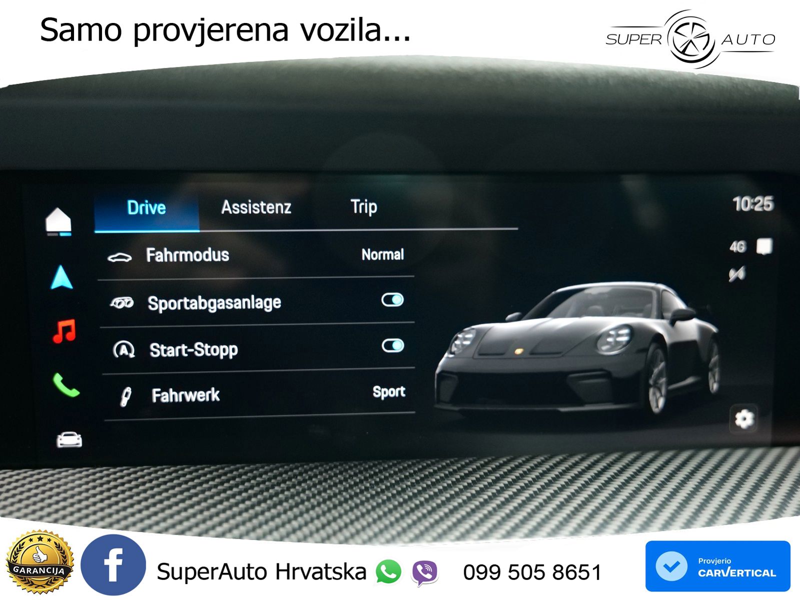 Porsche 911 GT3 4.0 (510 KS) PDK