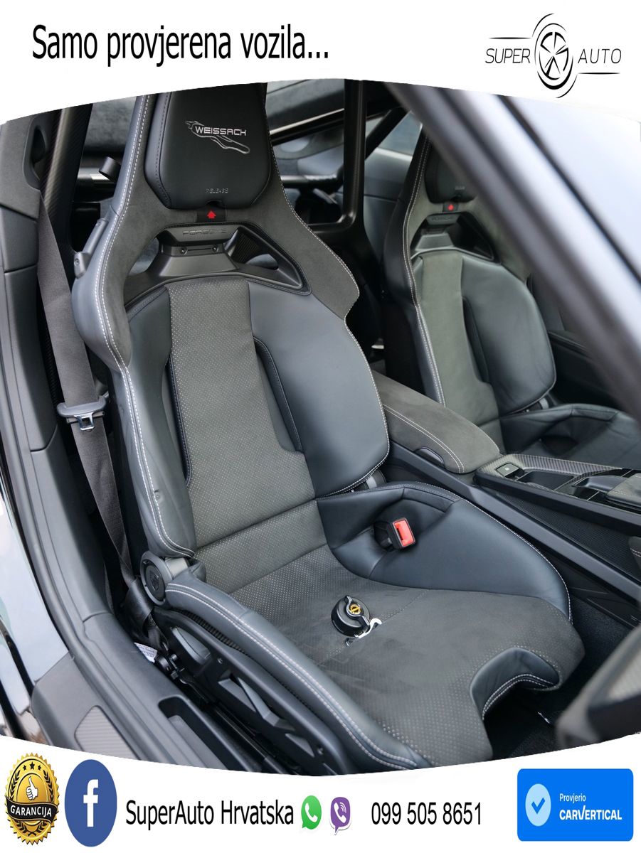 Porsche 911 GT3 4.0 (510 KS) PDK