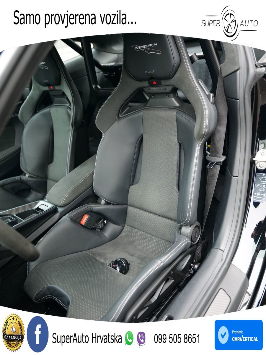 Porsche 911 GT3 4.0 (510 KS) PDK