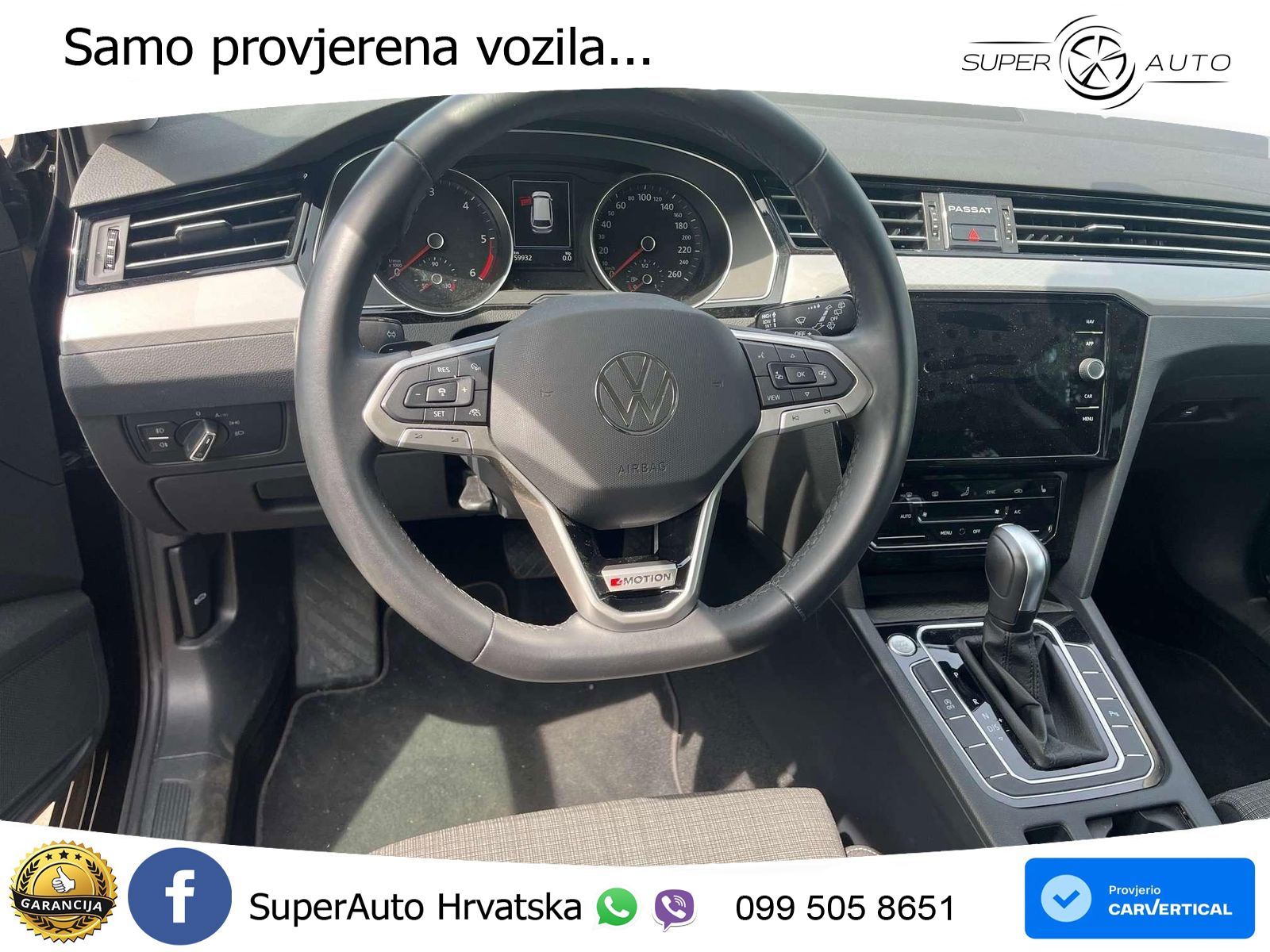 Volkswagen Passat Variant 2.0 TDI (200 KS) 4MOTION DSG Business LED+GR SJED+ACC