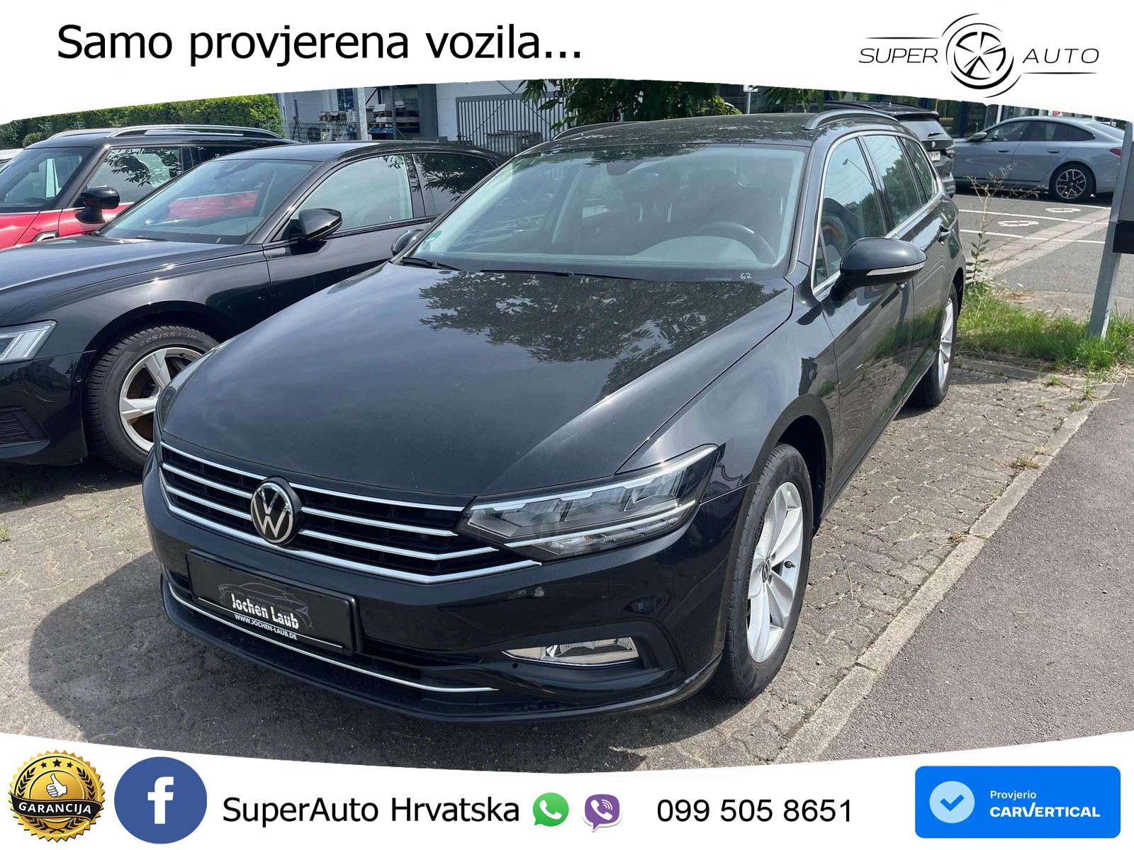 Volkswagen Passat Variant 2.0 TDI (200 KS) 4MOTION DSG Business LED+GR SJED+ACC