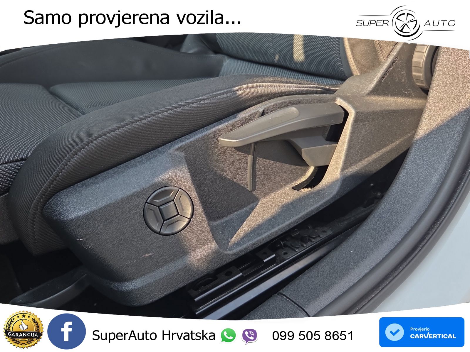 Audi A3 35 TDI (150 KS) LED+GR SJED+ACC