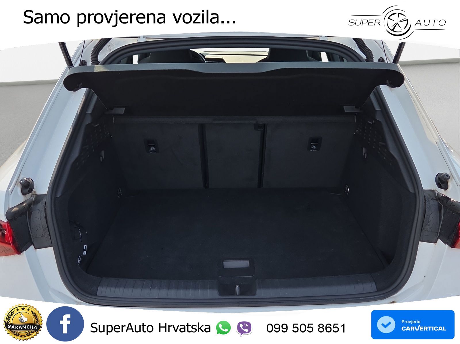 Audi A3 35 TDI (150 KS) LED+GR SJED+ACC