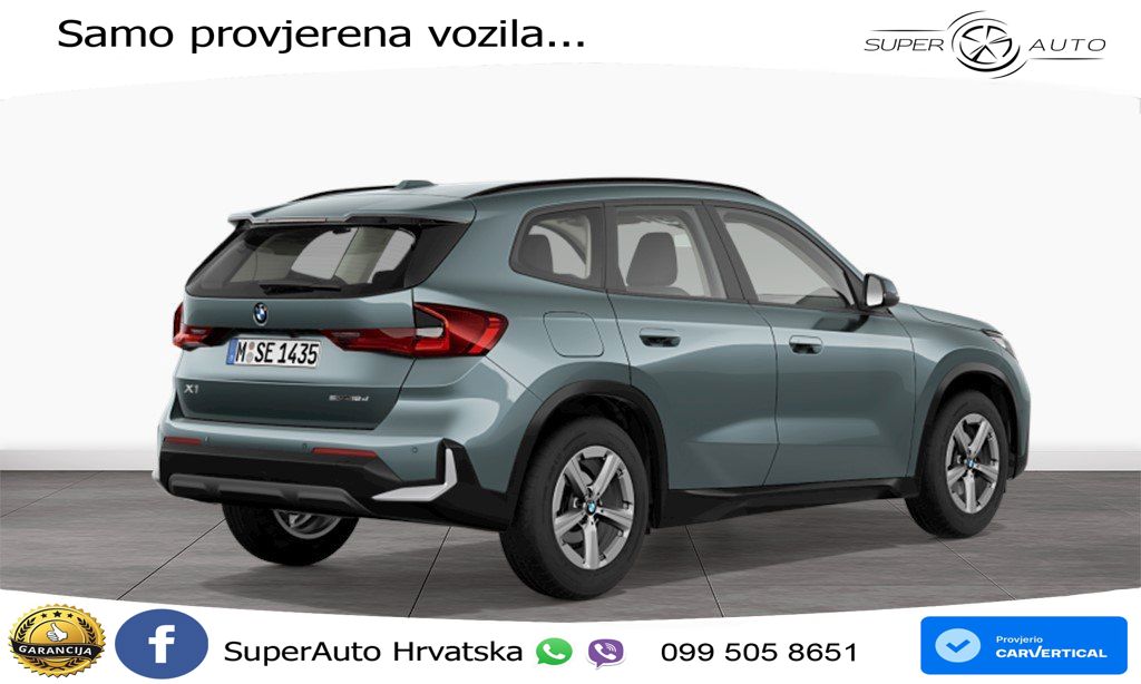 BMW X1 18d (150 KS) sDrive Steptronic LED+GR SJED+ACC