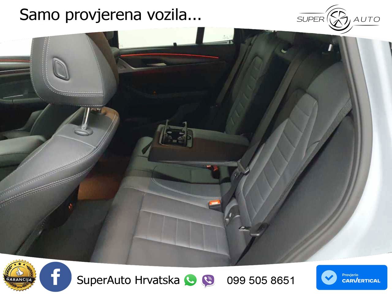 BMW X3 20i xDrive Steptronic M Sport