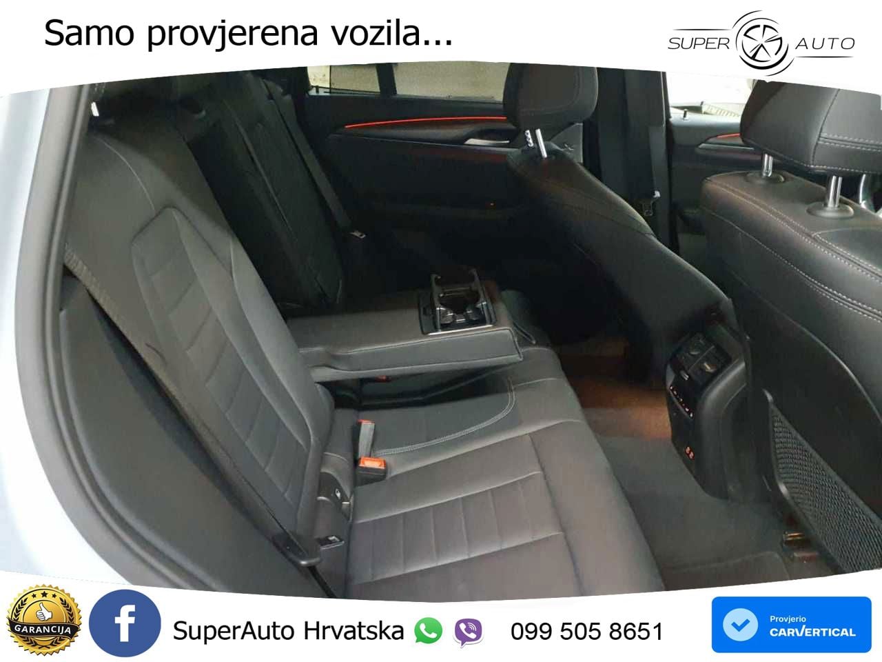 BMW X3 20i xDrive Steptronic M Sport
