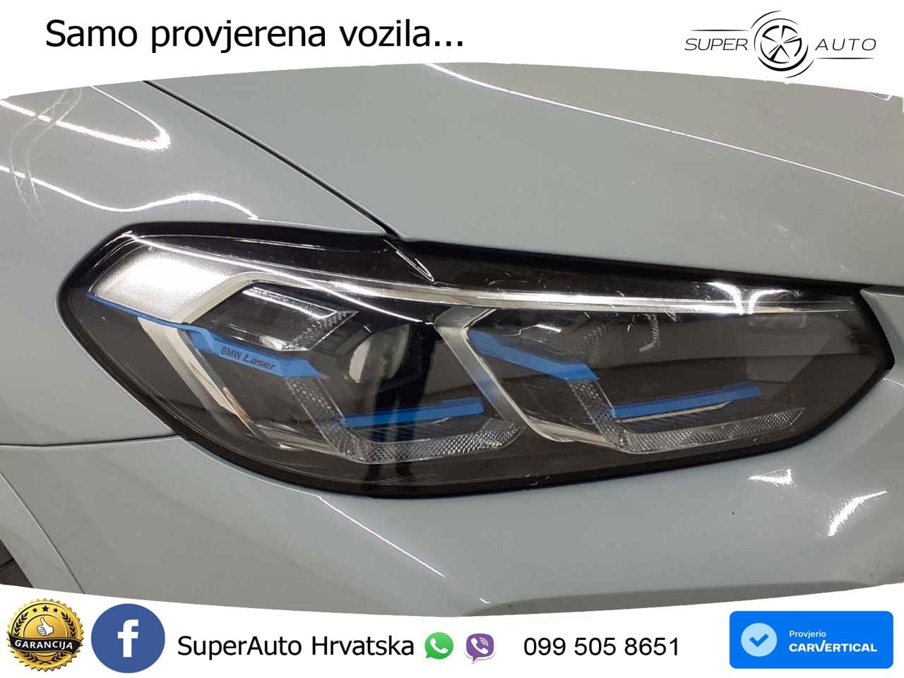 BMW X3 20i xDrive Steptronic M Sport