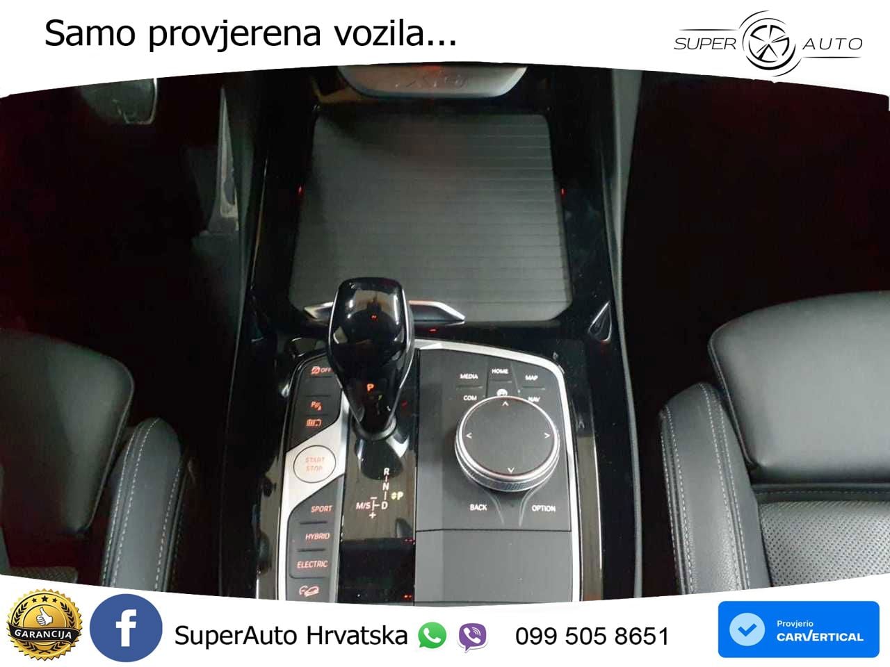 BMW X3 20i xDrive Steptronic M Sport