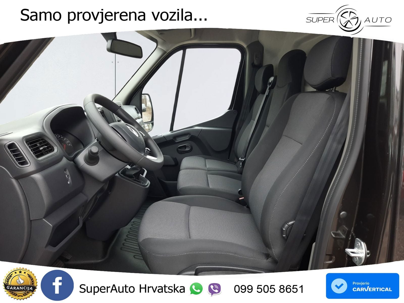 Renault Master L3H2 3,5t KOMFORT ENERGY Blue*KAM*AHK* 150 KS