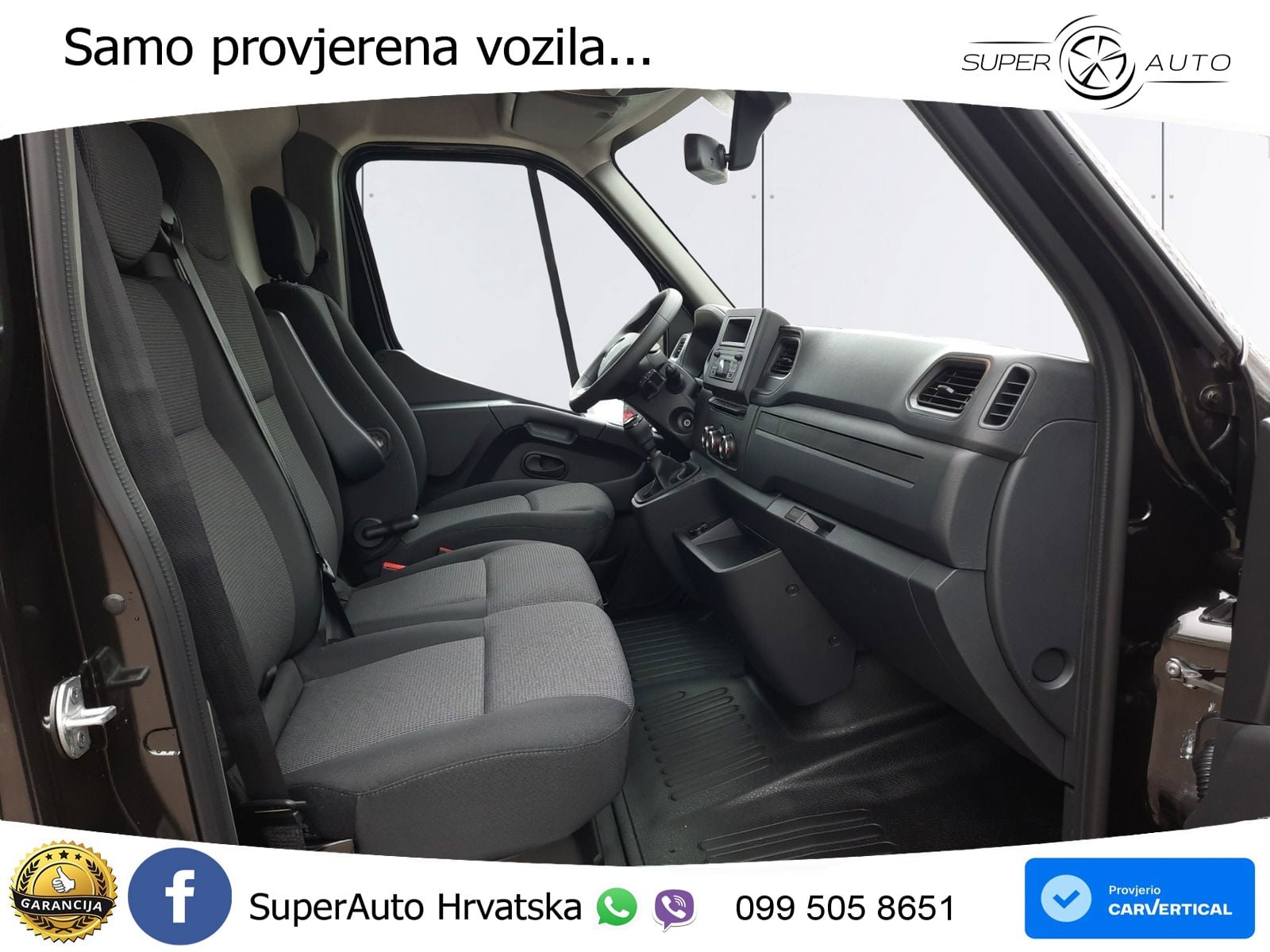 Renault Master L3H2 3,5t KOMFORT ENERGY Blue*KAM*AHK* 150 KS