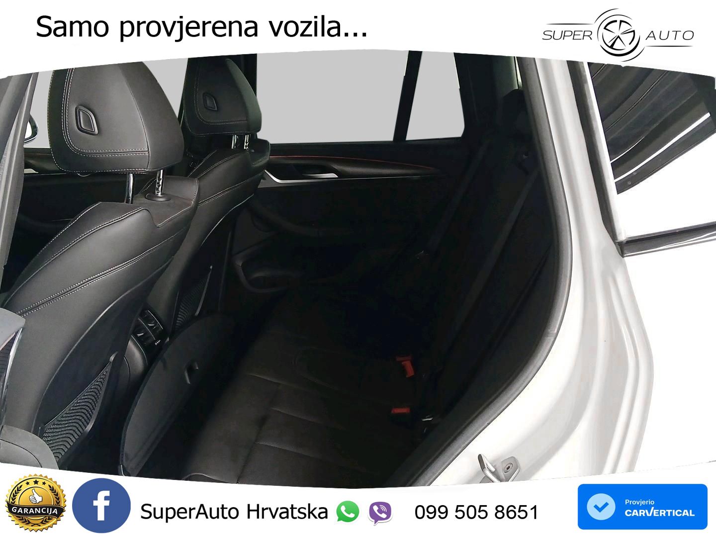 BMW X3 20d xDrive Steptronic M Sport