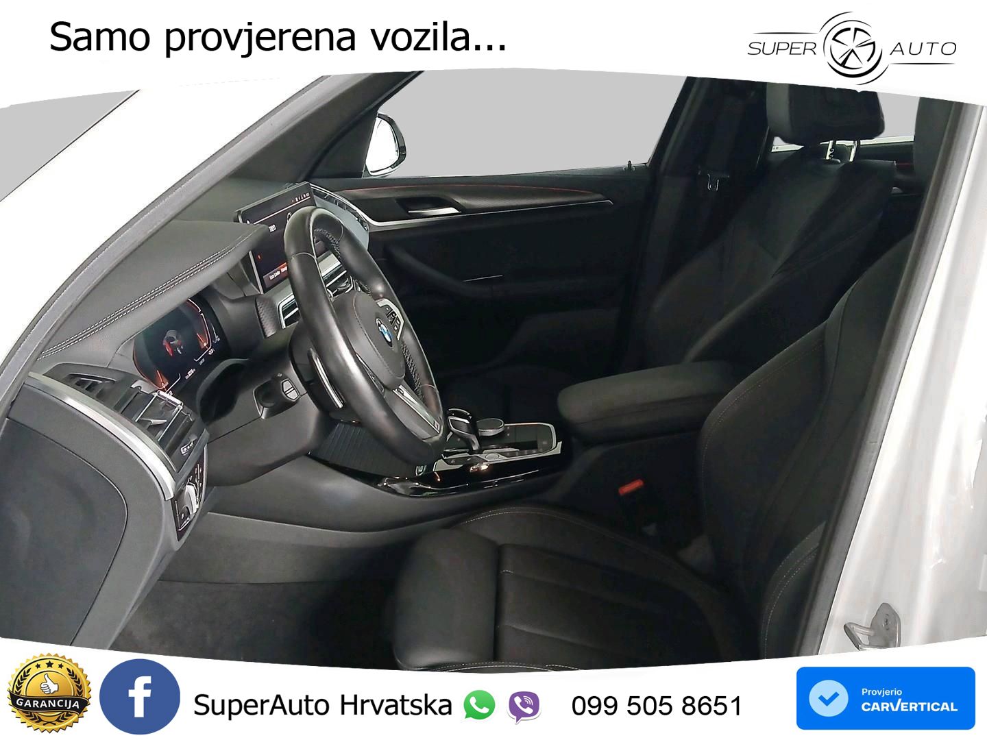 BMW X3 20d xDrive Steptronic M Sport