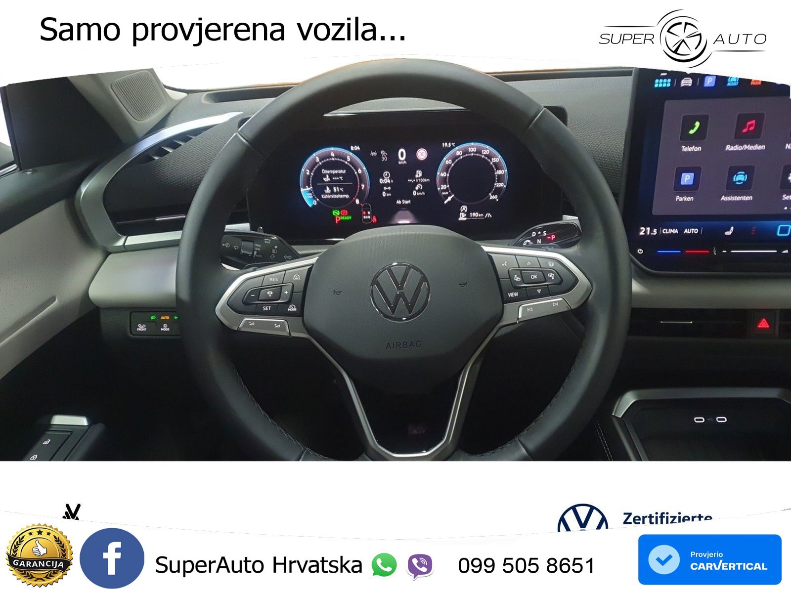 Volkswagen T-Roc II 1.5 eTSI (150 KS)  DSG LED+GR SJED+ACC