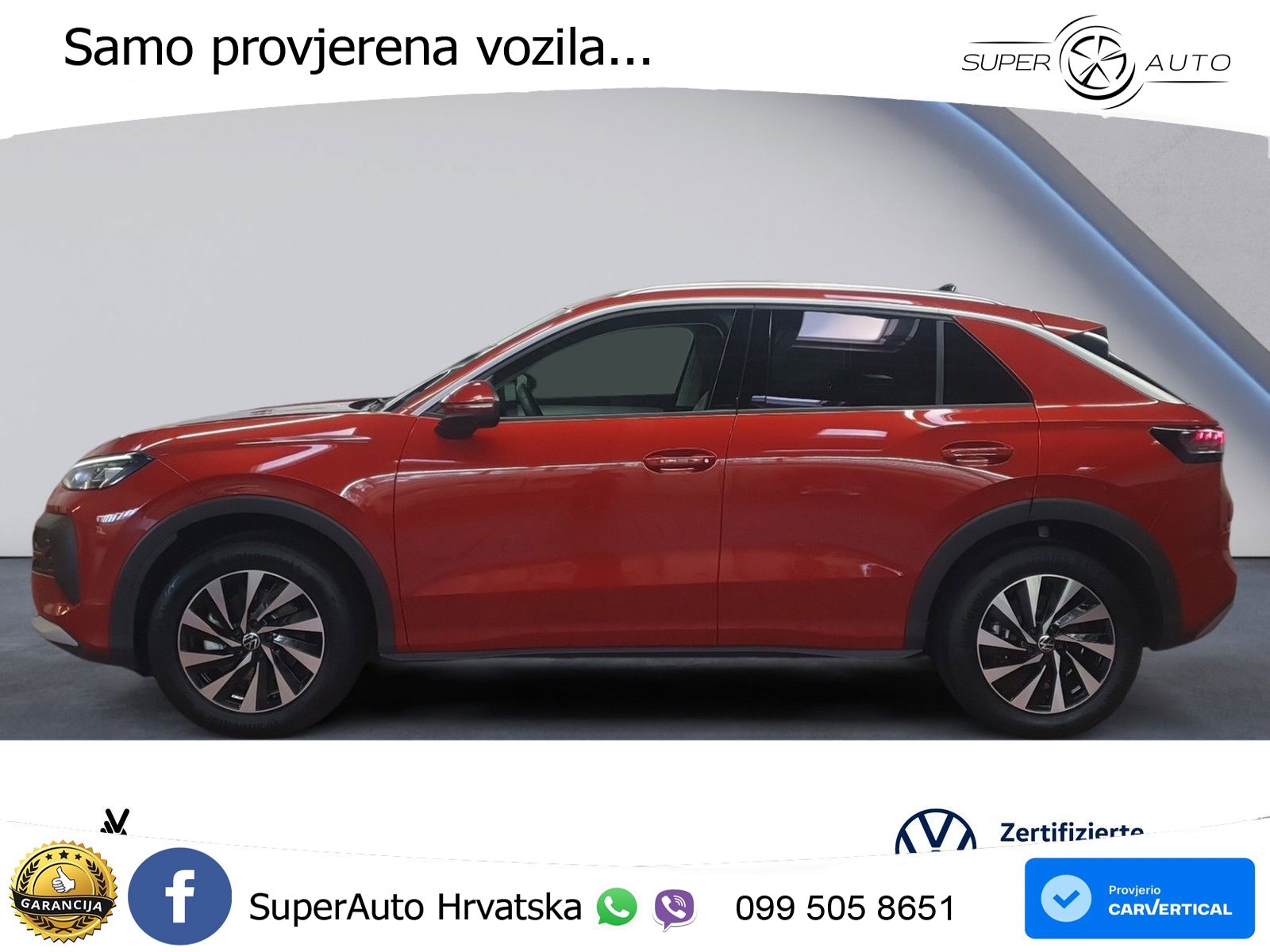 Volkswagen T-Roc II 1.5 eTSI (150 KS)  DSG LED+GR SJED+ACC