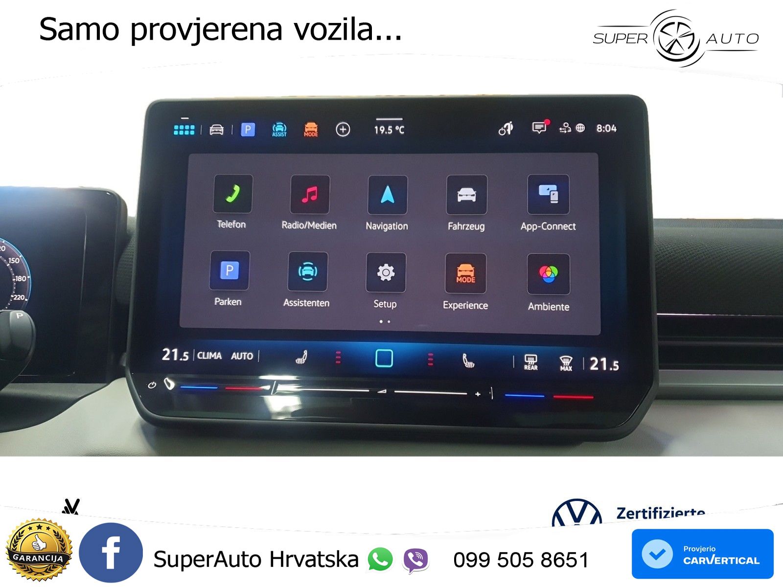 Volkswagen T-Roc II 1.5 eTSI (150 KS)  DSG LED+GR SJED+ACC