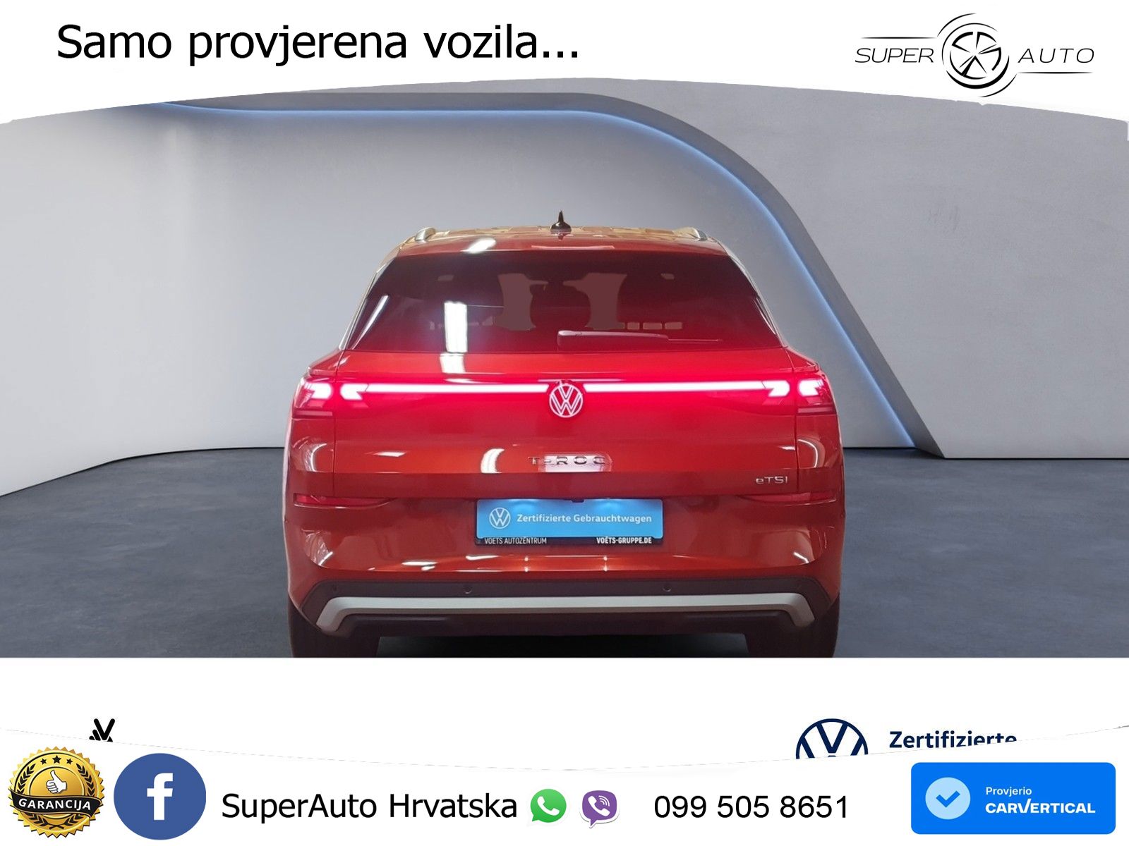 Volkswagen T-Roc II 1.5 eTSI (150 KS)  DSG LED+GR SJED+ACC