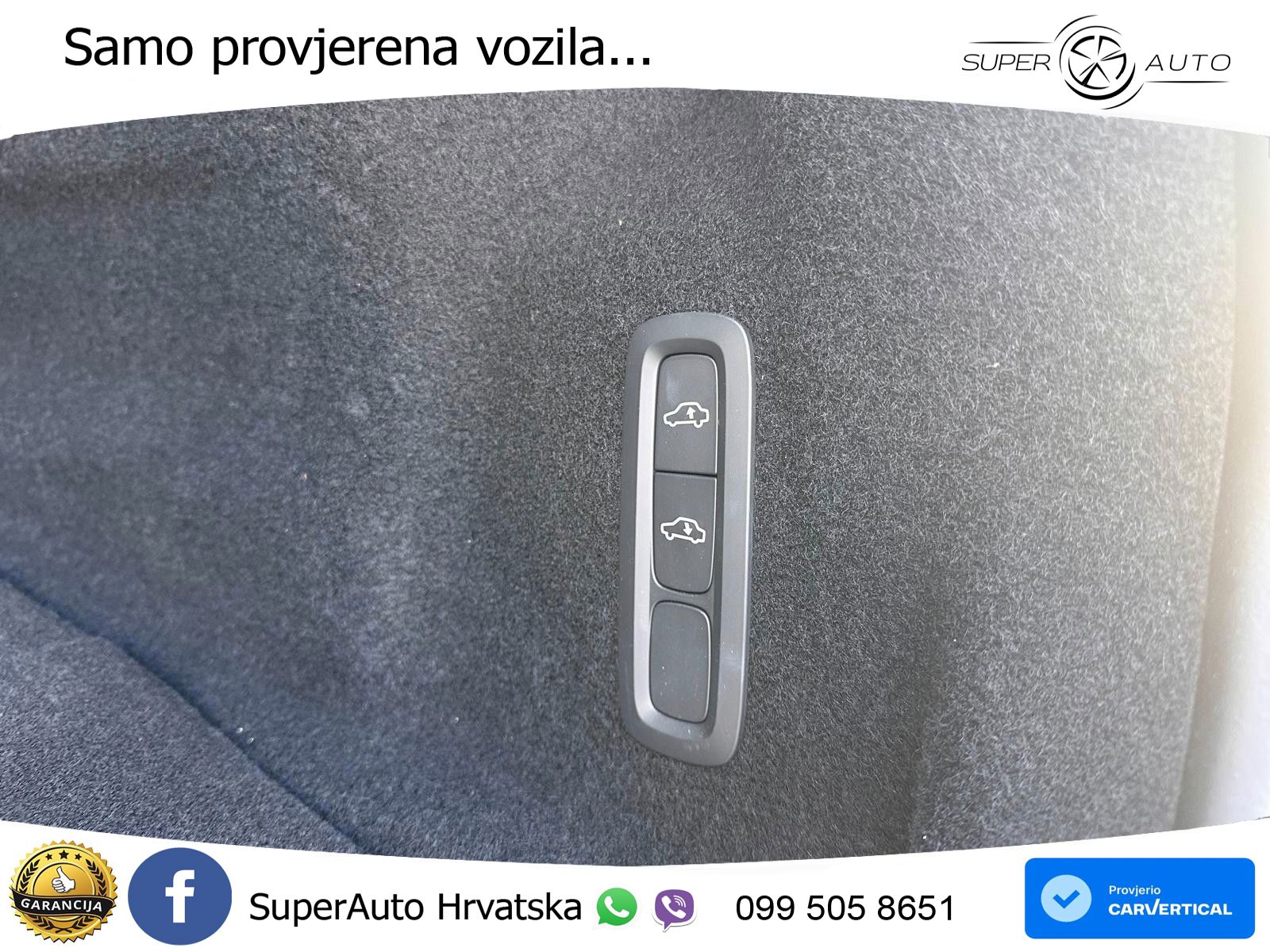 Volvo XC60 T8 AWD Geartronic ZRAČNI+ACC+GR SJED+KAM+PANO